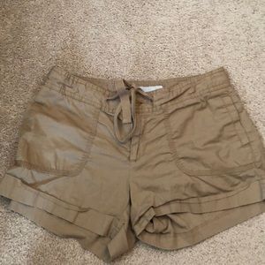 Old Navy Tie-Up Shorts